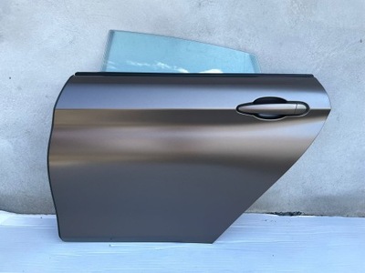 Bmw f36 дверь левая задние левый задняя фото №1