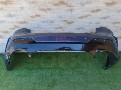 Бампер bmw 3 g20 m набір фото №1