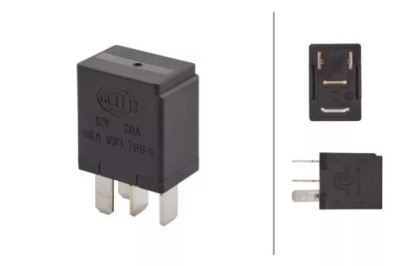 Реле універсальний hella фото №1