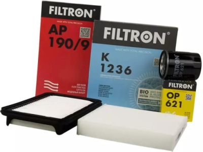 Filtron набор фильтров suzuki swift iii 1.6 sport фото №1