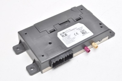 Ford tourneo connect mk2 модуль bluetooth lt1t-14g229-cj фото №1