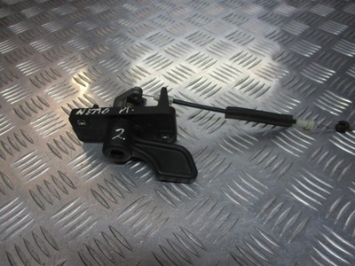 Ручка дверь внутренняя правый задняя citroen nemo фото №1