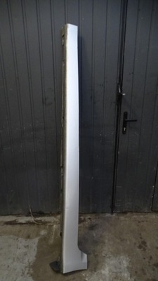 Молдинг порог левая kia optima iii 2010- фото №1