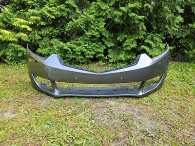 Бампер перед honda accord viii 08- фото №1