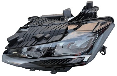 Idealna лампа левый перед левая передняя led peugeot 308 iii t10 408 p5 фото №1