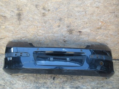 Бампер задняя opel astra iii h-b фото №1