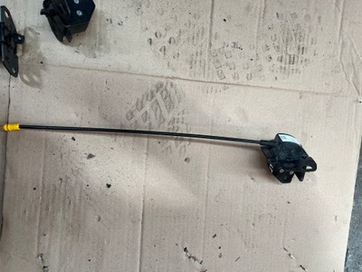 Замок дверь задняя master movano iii 10-23 rok 8200661149 фото №1