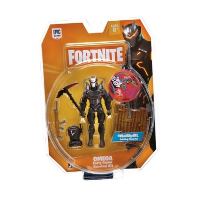 Fortnite. Figurka Omega z akcesoriami