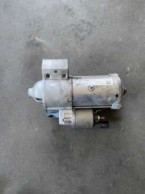 Bmw 5 g30 стартер 8671504 фото №1