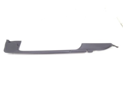 Seat ibiza iv 08-17 защита накладка  порога  порог правая внутренняя 3d европа фото №1