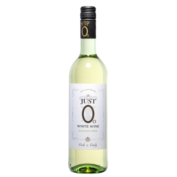 Just 0 wino bezalkoholowe białe B.PW. 750 ml