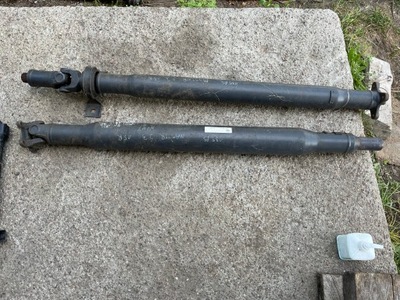 Renault master wał привідний новий оригінальний 8200958092 фото №1