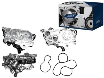 Dolz насос воды seat skoda vw фото №1