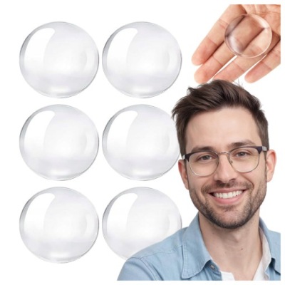 ODBOJNIK ODBÓJ DO KLAMKI DRZWI SAMOPRZYLEPNY PRZEZROCZYSTY DO ŚCIAN