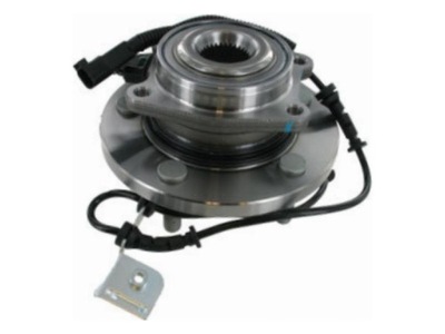 Подшипник колеса перед vw routan 08-13 chrysler grand voyager v 07-12 фото №1