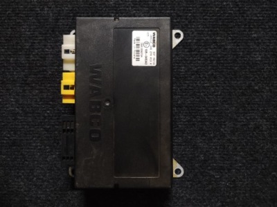 Блок управления vcm iveco stralis фото №1