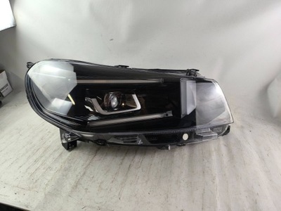 Citroen jumpy iii lift 2023-2025 лампа права full led - europa фото №1