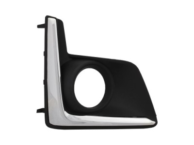 Subaru xv 2015-2017 решётка радиатора бампера правая 57731fj420 фото №1