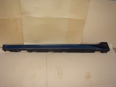 Audi a5 8w8 sportback s-line lh. накладка порог p12 фото №1