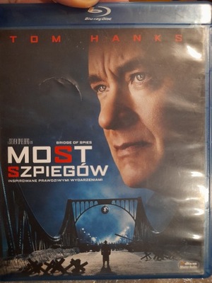 Most szpiegów Blu-ray