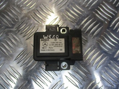 MÓDULO ESP MERCEDES W210 2.2 CDI 0265005230  