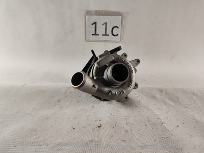 Ford transit 2.2 tdci 130km 131km 753519 турбина фото №1