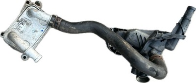 Dacia sandero ii lift logan радиатор масла 213052032r фото №1