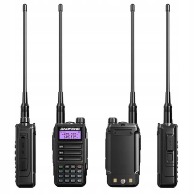 Krótkofalówka Baofeng UV-16R WALKIE TALKIE 8W