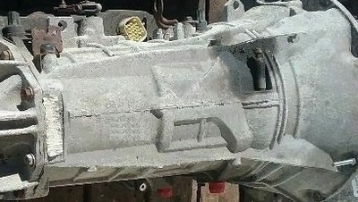 АВТОМАТИЧЕСКИЙ КОРОБКА ПЕРЕДАЧ GEARBOX GETRIEBE КОРОБКА