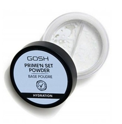 Puder sypki Gosh Prime'n Set Powder 003 Hydration