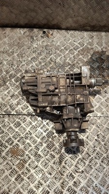 Редуктор land rover freelander 1.8 фото №1