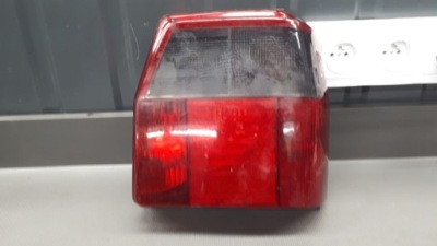 Лампа правий задня fiat uno ii фото №1