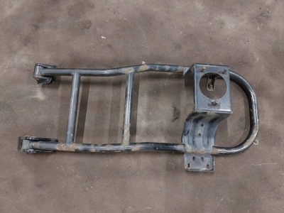 Кронштейн колеса запасного kia sportage i фото №1