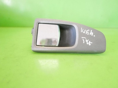 Ручка внутренняя левая задняя lancia musa i fl 07-12 фото №1