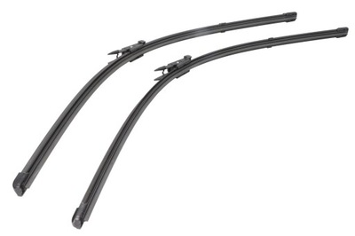 Щітки двірник denso df, 650+650 mm фото №1