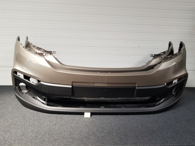 Бампер передній fiat talento фото №1