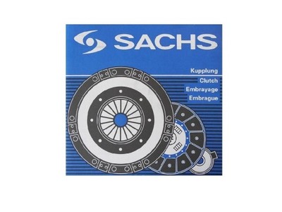 CLUTCH SET SACHS SEAT CORDOBA TOLEDO 1.9  