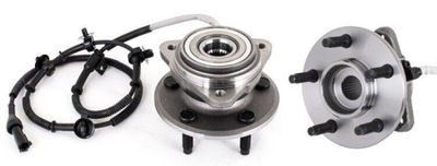 Ступица колеса перед awd ford ranger mazda b3000 b4000 00-02 фото №1