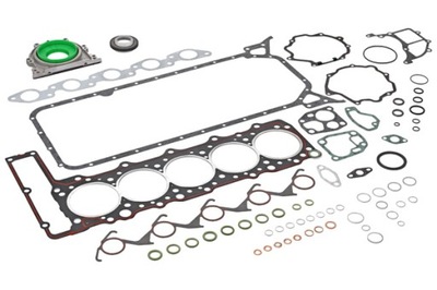 ELRING КОМПЛЕКТНЫЙ КОМПЛЕКТ ПРОКЛАДОК ДВИГАТЕЛЯ MERCEDES E T-MODEL S210 E