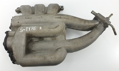 Коллектор всасывающий jaguar s-type 2.5 v6 2r8e-9424-hc фото №1