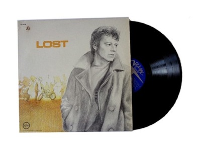 Michael Parks - Lost and Found [WINYL] VG /USA/