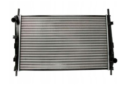 Радиатор ford mondeo 1,8 96-00 фото №1