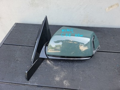 Дзеркало ліва 7 pin niro ii колір cge стан bdb фото №1
