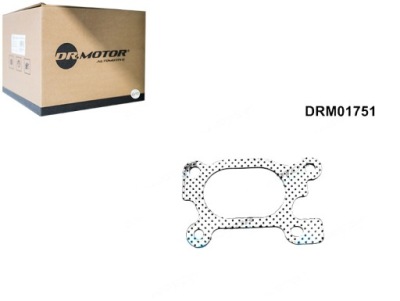 Dr.motor drm01751 прокладка, колектор випускний фото №1