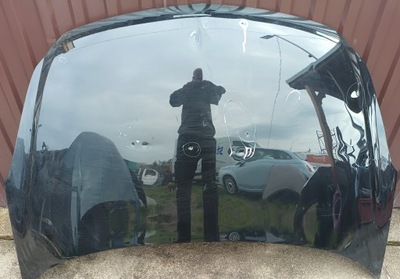 Капот opel corsa d фото №1