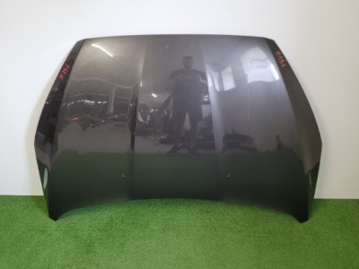 Ford focus mk3 3 рестайлинг  капот крышка двигателя оригинал oem фото №1