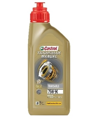 Oleje przekładniowe Castrol 75W90 1l