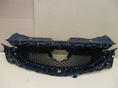 Решітка радіатора решітка радіатора бампера mazda cx-5 ii 17- kb8b-50712 фото №1