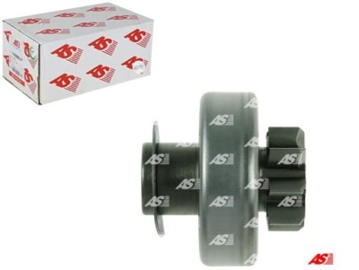 Зчеплення односторонній, стартер as-pl sd3123p фото №1