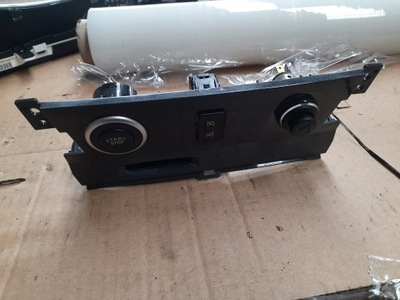 Koleos i lift панель переключатель круиз-контроль фото №1